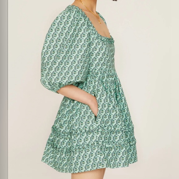 Rhode Daya Mini Dress - Picture 2 of 5